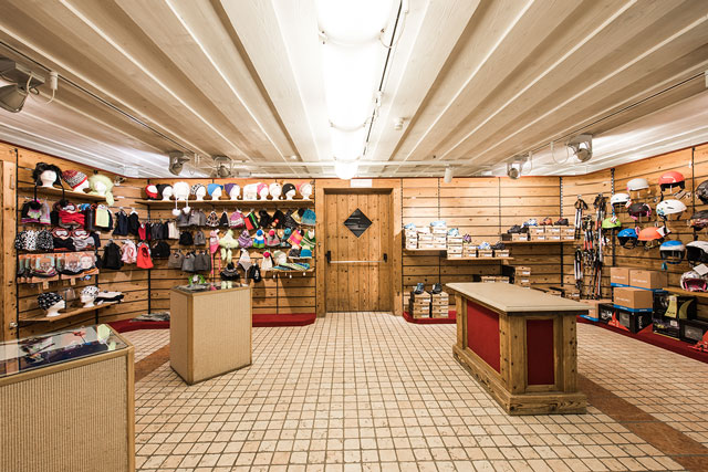 Skiverleih Sportpoint