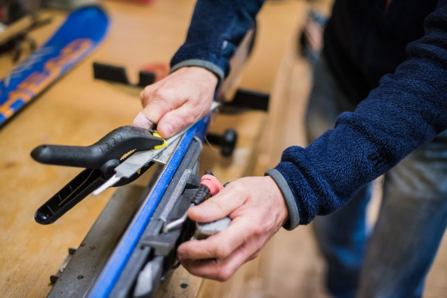 Skiverleih Sportpoint